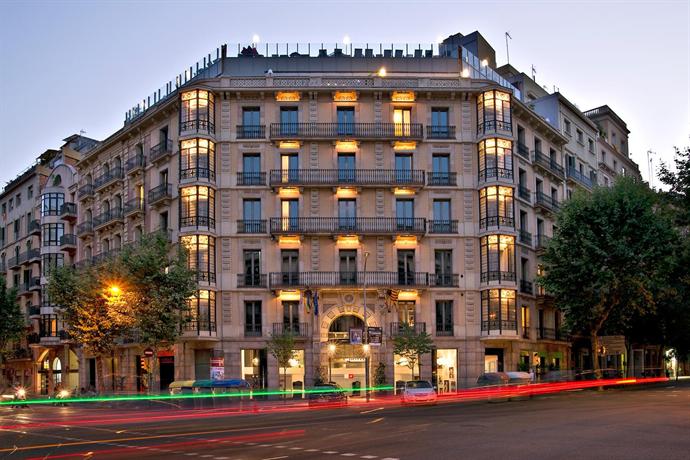 Axel Hotel Barcelona -Adults Only